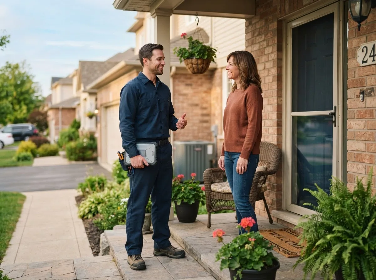 HVAC repair FAQs for Belgrade, MN